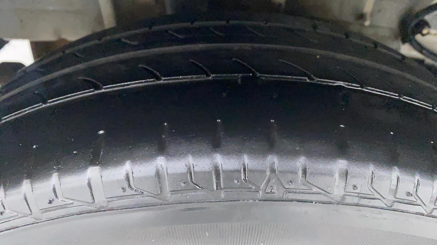 2020 Tata Tiago XT 1.2 REVOTRON, Petrol, Manual, 16,046 km, Right Rear Tyre Tread