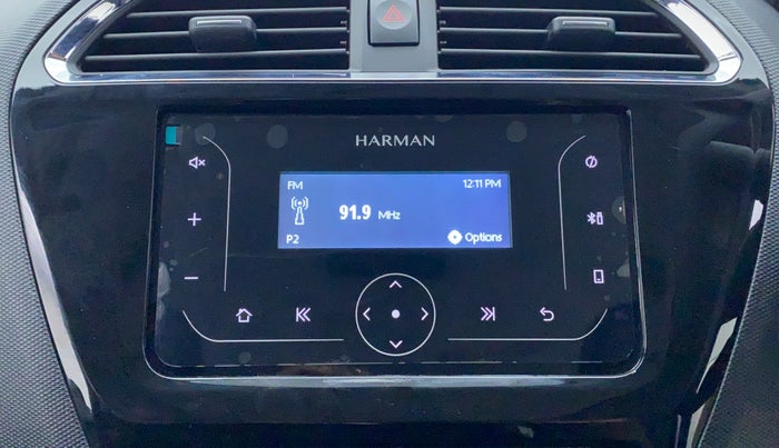 2020 Tata Tiago XT 1.2 REVOTRON, Petrol, Manual, 16,046 km, Touchscreen Infotainment System