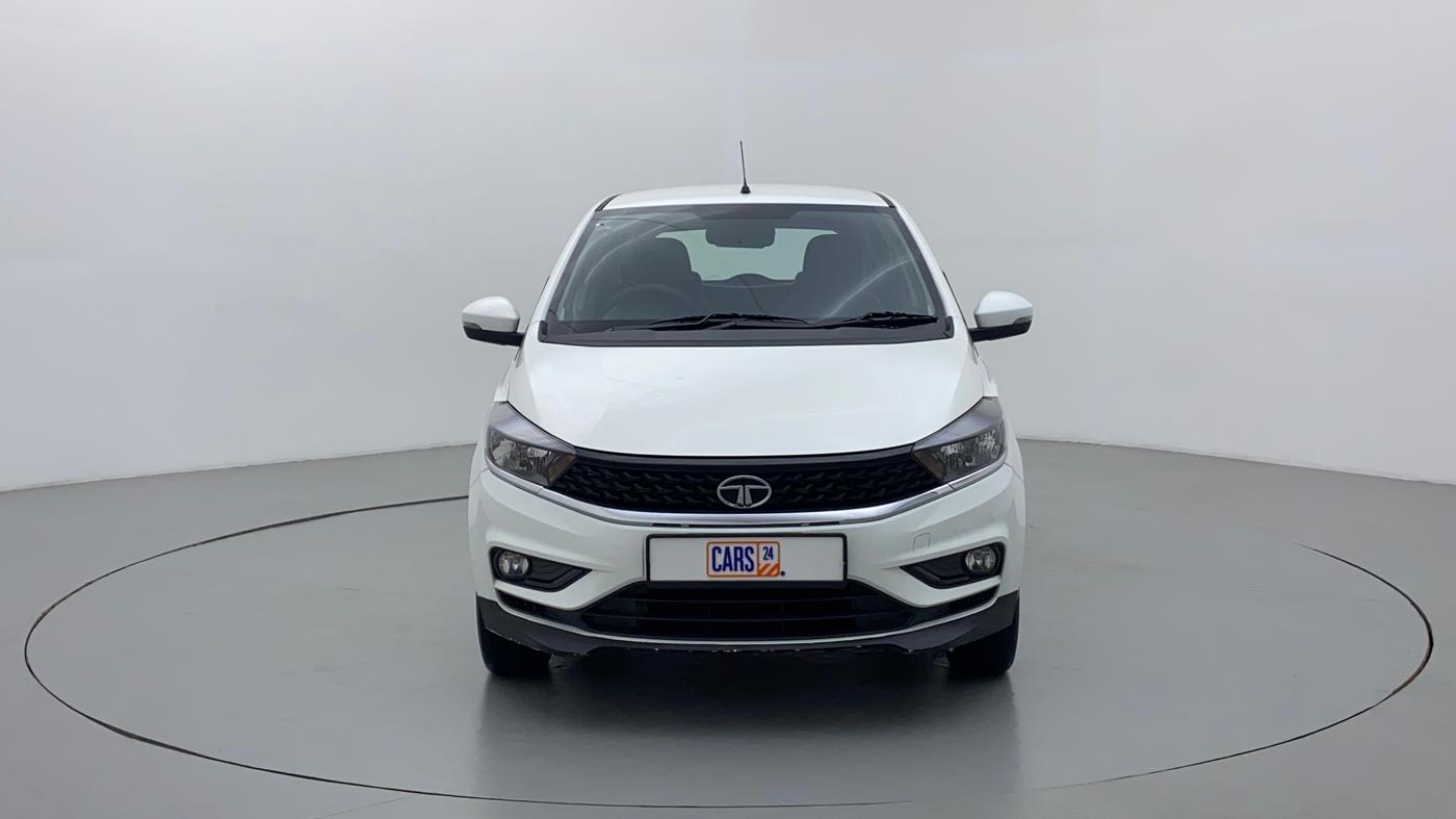 2020 Tata Tiago XT 1.2 REVOTRON, Petrol, Manual, 16,046 km, Front