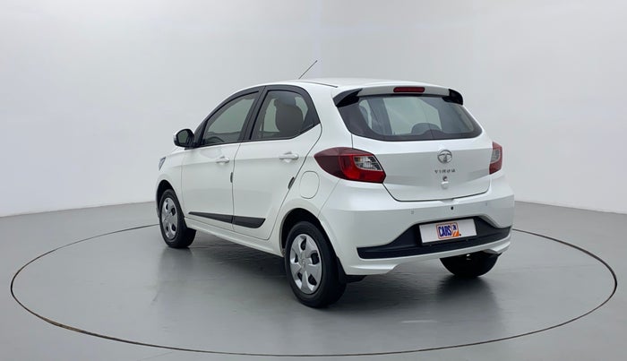 2020 Tata Tiago XT 1.2 REVOTRON, Petrol, Manual, 16,046 km, Left Back Diagonal