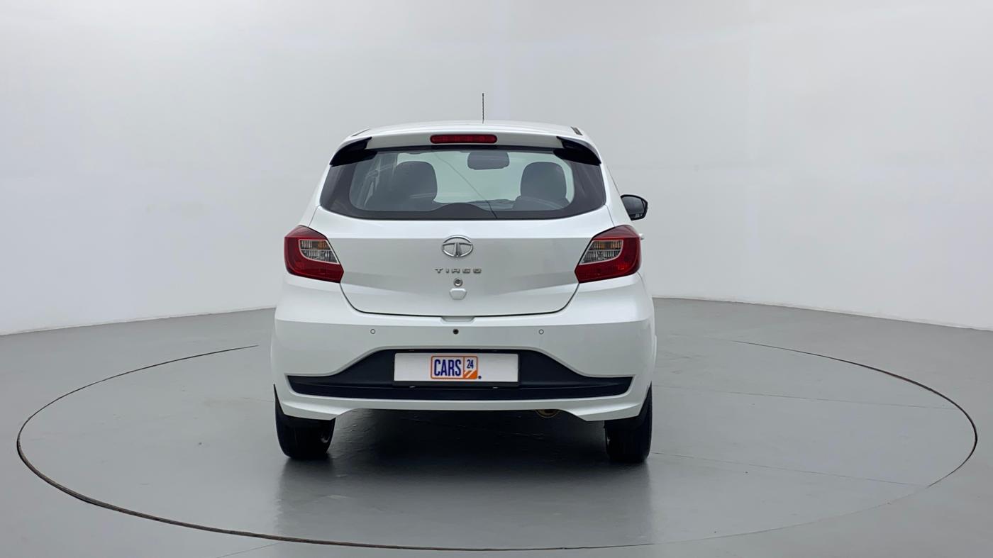2020 Tata Tiago XT 1.2 REVOTRON, Petrol, Manual, 16,046 km, Back/Rear