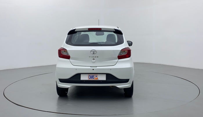 2020 Tata Tiago XT 1.2 REVOTRON, Petrol, Manual, 16,046 km, Back/Rear