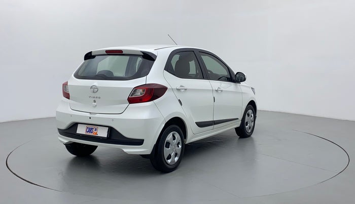 2020 Tata Tiago XT 1.2 REVOTRON, Petrol, Manual, 16,046 km, Right Back Diagonal