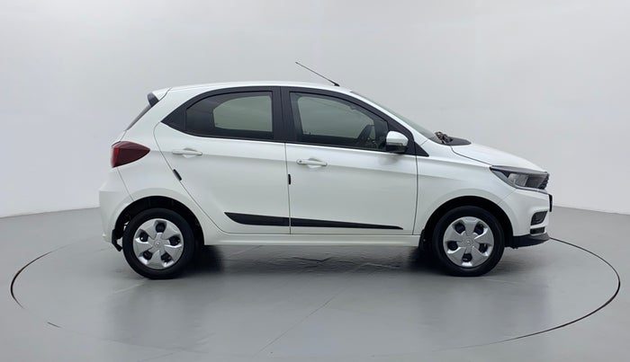 2020 Tata Tiago XT 1.2 REVOTRON, Petrol, Manual, 16,046 km, Right Side