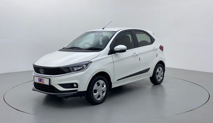 2020 Tata Tiago XT 1.2 REVOTRON, Petrol, Manual, 16,046 km, Left Front Diagonal