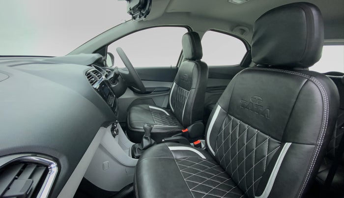 2020 Tata Tiago XT 1.2 REVOTRON, Petrol, Manual, 16,046 km, Right Side Front Door Cabin