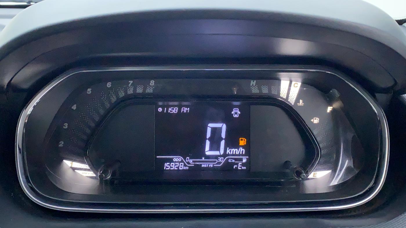 2020 Tata Tiago XT 1.2 REVOTRON, Petrol, Manual, 16,046 km, Odometer Image