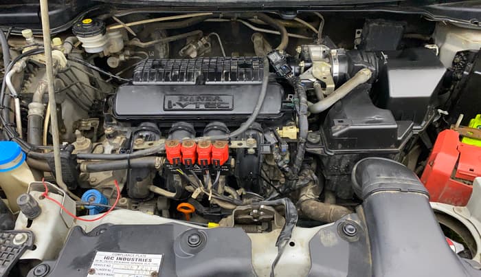 2018 Honda WR-V 1.2L I-VTEC VX MT, CNG, Manual, 1,03,667 km, Engine View