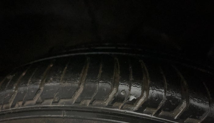 2019 Skoda Octavia L&K 1.8 TSI AT, Petrol, Automatic, 86,569 km, Left Rear Tyre Tread