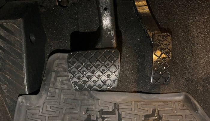 2019 Skoda Octavia L&K 1.8 TSI AT, Petrol, Automatic, 86,569 km, Pedals