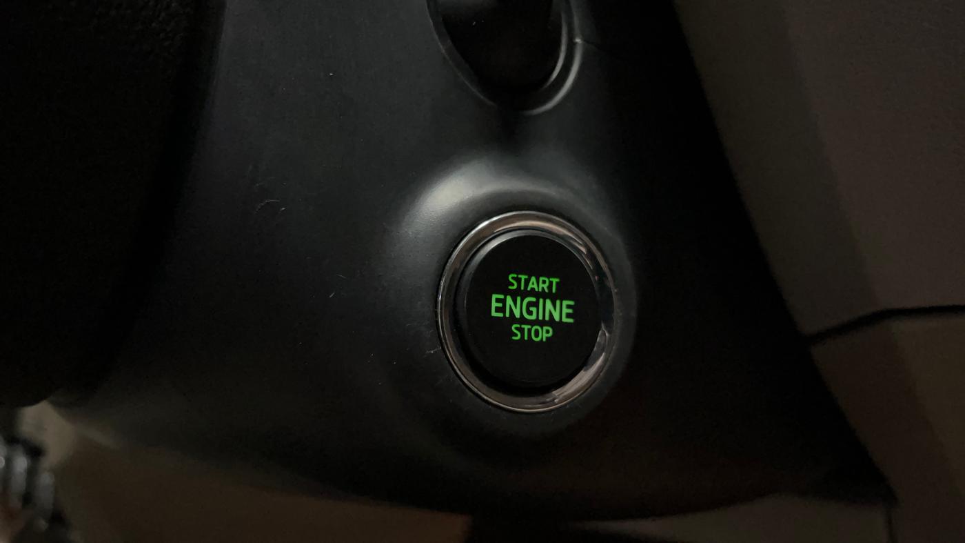2019 Skoda Octavia L&K 1.8 TSI AT, Petrol, Automatic, 86,649 km, Keyless Start/ Stop Button