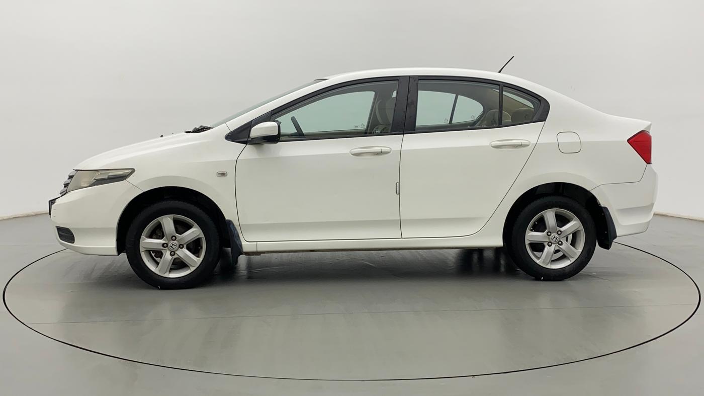 2012 Honda City S MT PETROL, Petrol, Manual, 45,297 km, Left Side