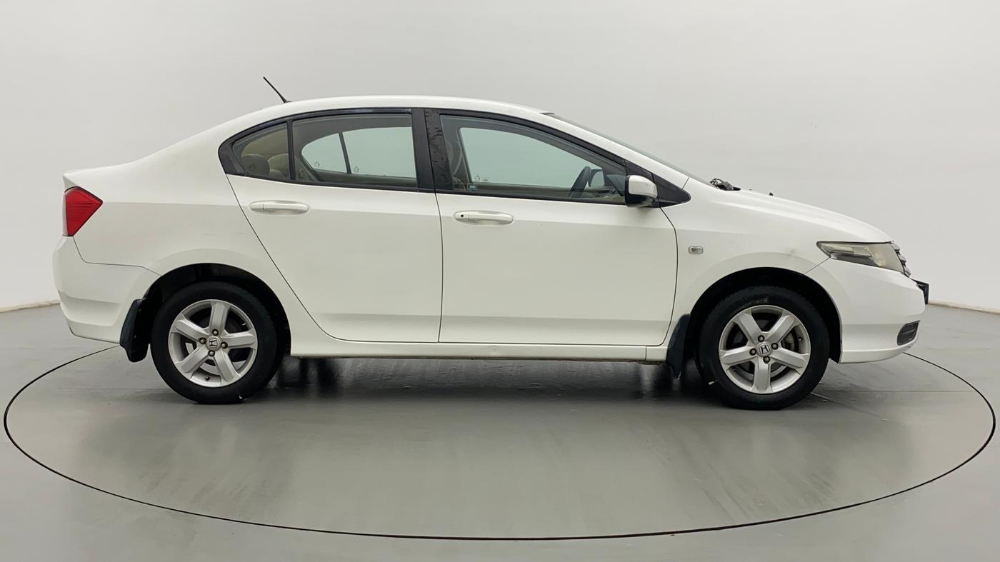 2012 Honda City S MT PETROL, Petrol, Manual, 45,297 km, Right Side View