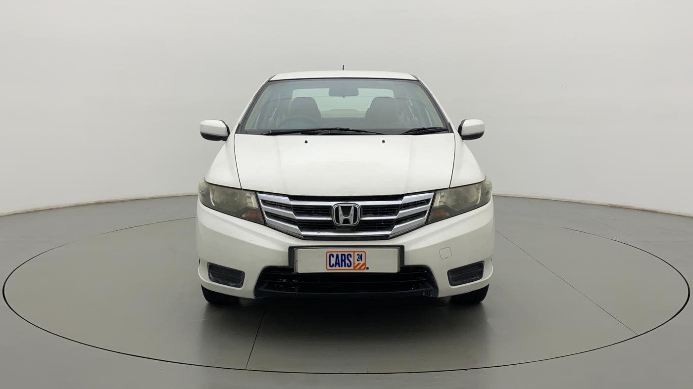 2012 Honda City S MT PETROL, Petrol, Manual, 45,297 km, Front
