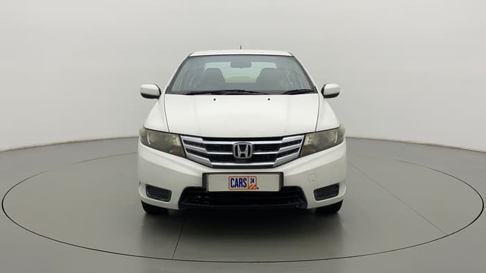 2012 Honda City S MT PETROL, Petrol, Manual, 45,297 km, Front