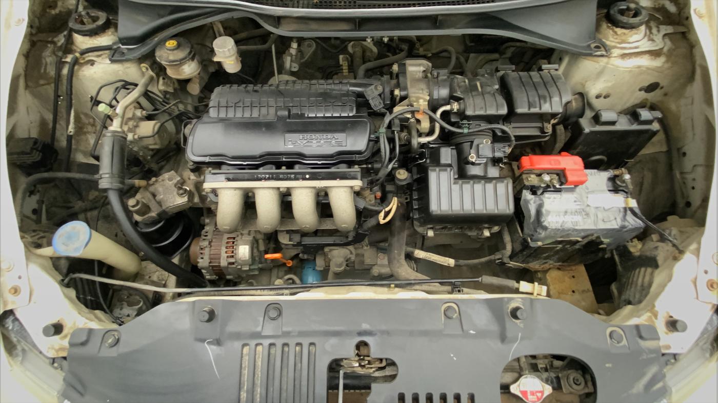 2012 Honda City S MT PETROL, Petrol, Manual, 45,297 km, Open Bonet