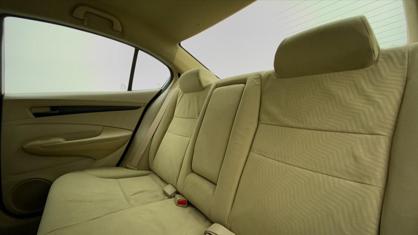 2012 Honda City S MT PETROL, Petrol, Manual, 45,297 km, Right Side Rear Door Cabin
