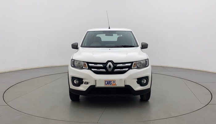 2018 Renault Kwid RXT 1.0 AMT (O), Petrol, Automatic, 25,128 km, Front