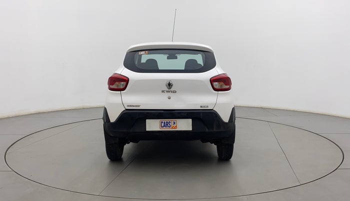 2018 Renault Kwid RXT 1.0 AMT (O), Petrol, Automatic, 25,128 km, Back/Rear