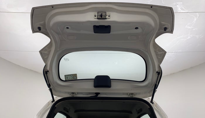 2018 Renault Kwid RXT 1.0 AMT (O), Petrol, Automatic, 25,128 km, Boot Door Open