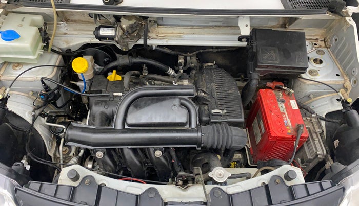 2018 Renault Kwid RXT 1.0 AMT (O), Petrol, Automatic, 25,128 km, Open Bonet