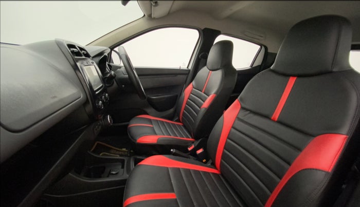 2018 Renault Kwid RXT 1.0 AMT (O), Petrol, Automatic, 25,128 km, Right Side Front Door Cabin