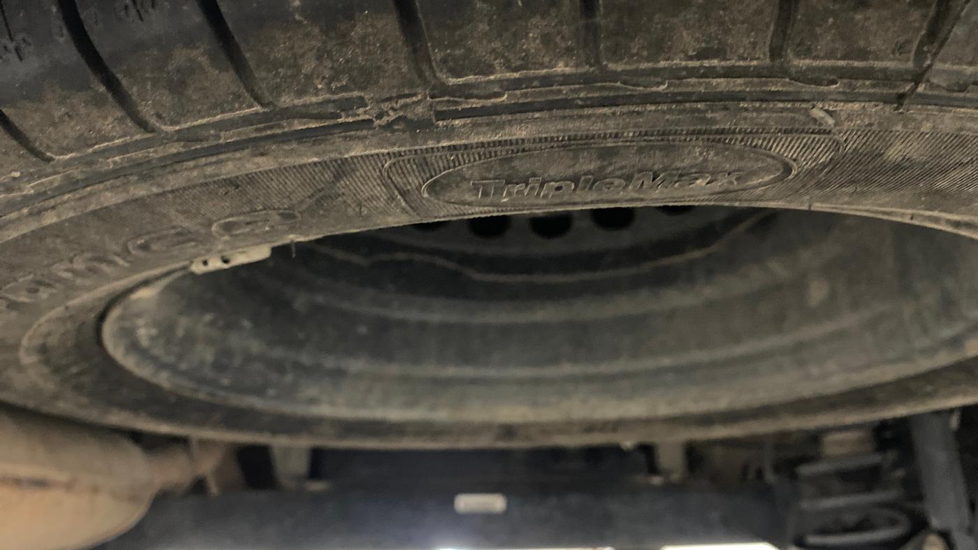 2021 MG HECTOR PLUS SHARP 1.5 PETROL TURBO DCT 6-STR, Petrol, Automatic, 65,452 km, Spare Tyre