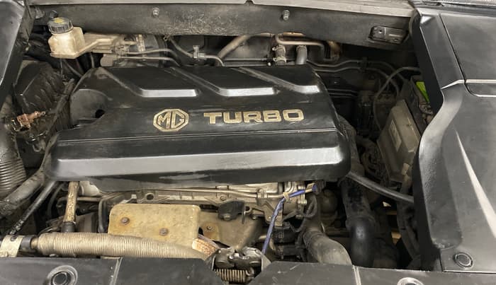 2021 MG HECTOR PLUS SHARP 1.5 PETROL TURBO DCT 6-STR, Petrol, Automatic, 65,452 km, Engine View
