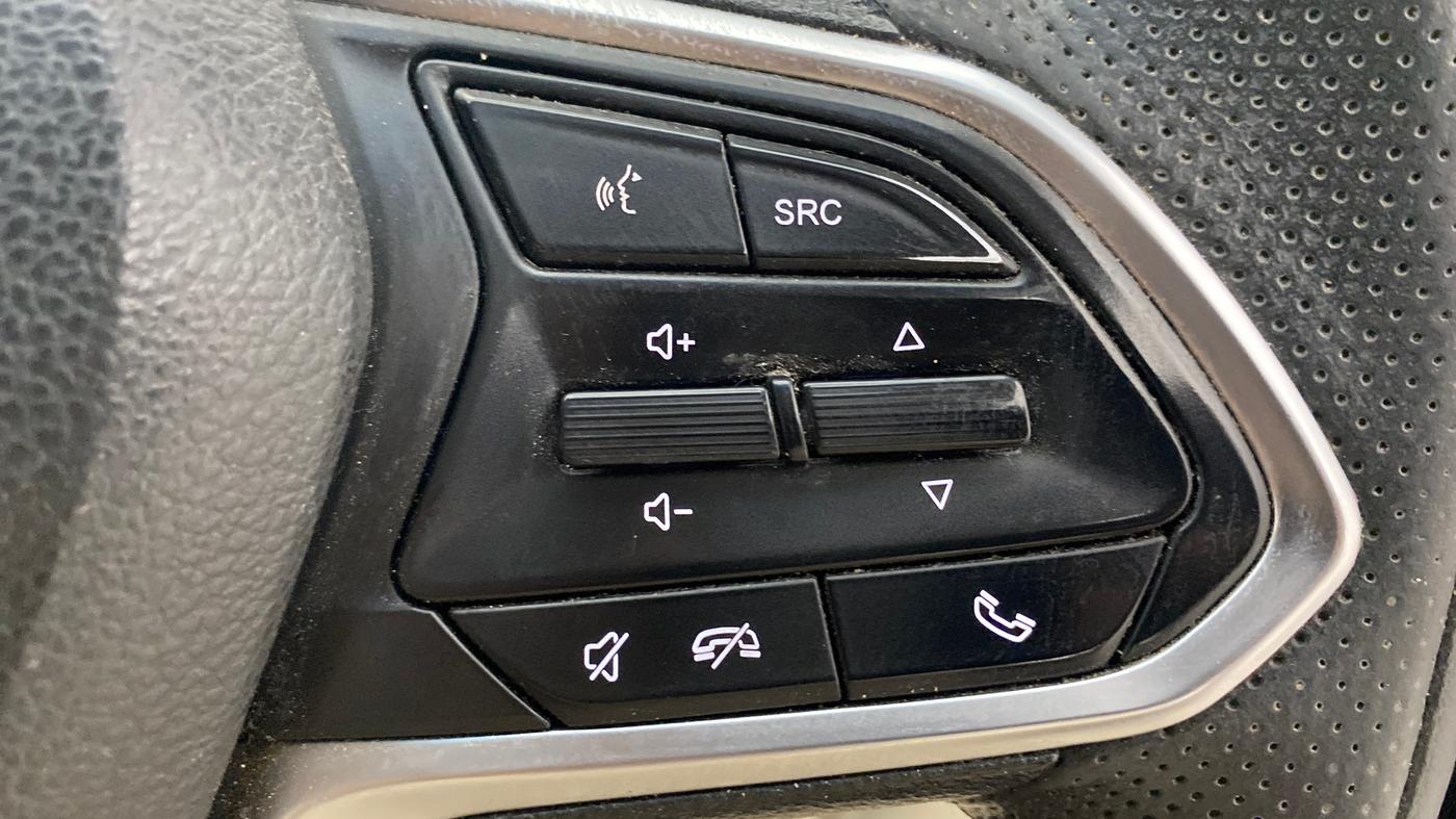 2021 MG HECTOR PLUS SHARP 1.5 PETROL TURBO DCT 6-STR, Petrol, Automatic, 65,452 km, Adaptive Cruise Control