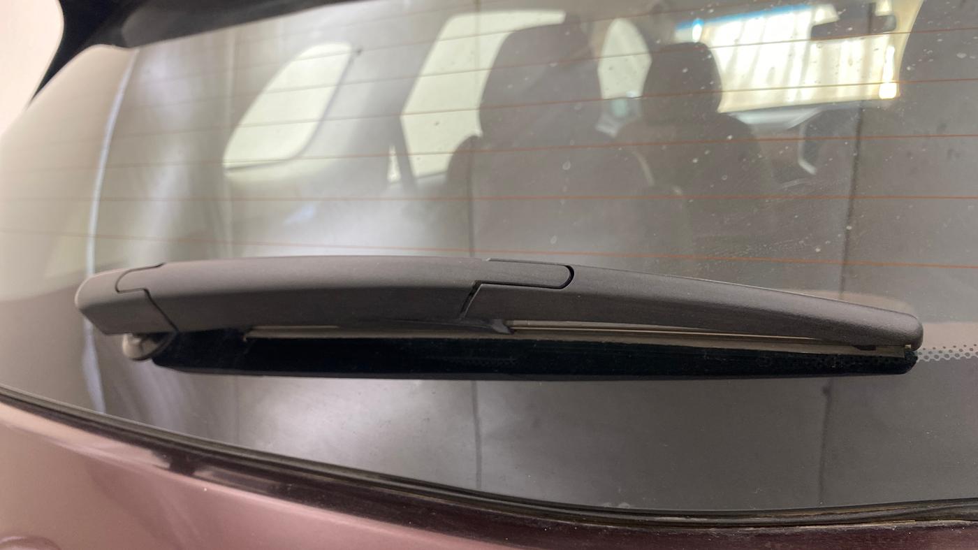 2021 MG HECTOR PLUS SHARP 1.5 PETROL TURBO DCT 6-STR, Petrol, Automatic, 65,452 km, Rear Wiper