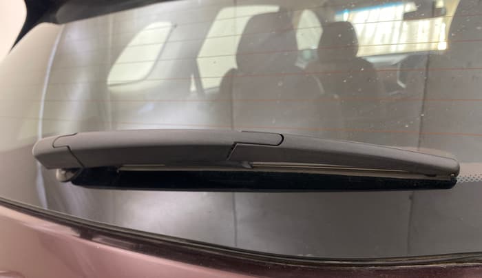 2021 MG HECTOR PLUS SHARP 1.5 PETROL TURBO DCT 6-STR, Petrol, Automatic, 65,452 km, Rear Wiper