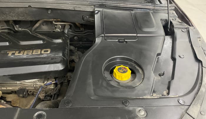 2021 MG HECTOR PLUS SHARP 1.5 PETROL TURBO DCT 6-STR, Petrol, Automatic, 65,452 km, Engine View - Left