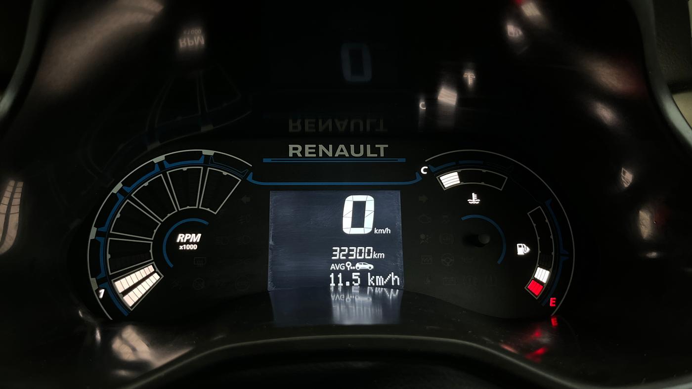 2022 Renault Kiger RXT (O) TURBO MT DUAL TONE, Petrol, Manual, 32,299 km, Odometer Image