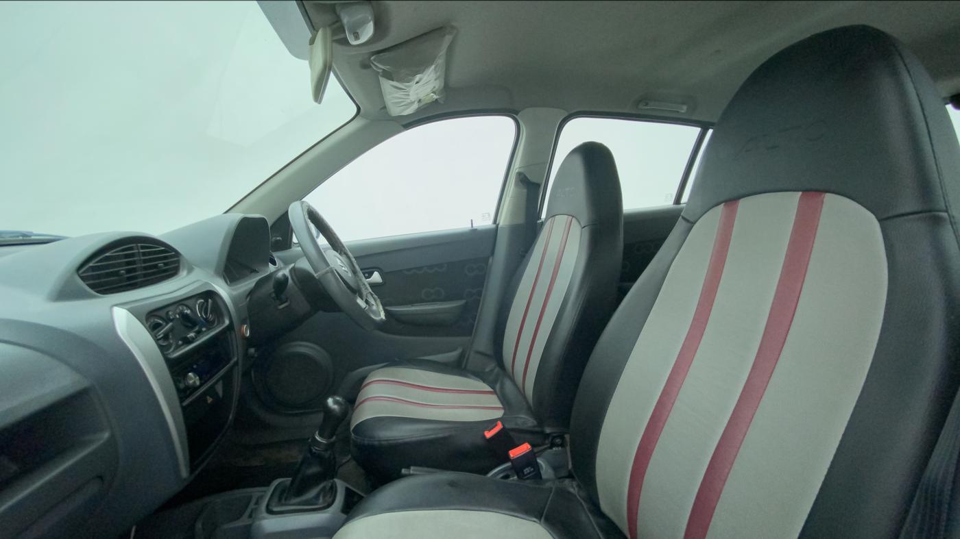 2013 Maruti Alto 800 LXI, Petrol, Manual, 58,656 km, Right Side Front Door Cabin
