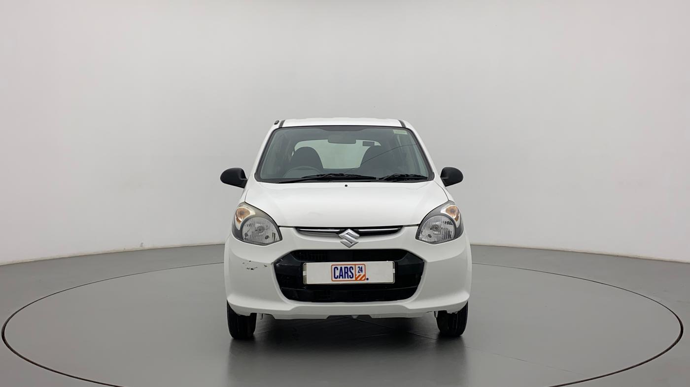 2013 Maruti Alto 800 LXI, Petrol, Manual, 58,656 km, Front