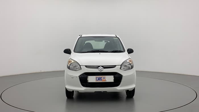 2013 Maruti Alto 800 LXI, Petrol, Manual, 58,656 km, Front