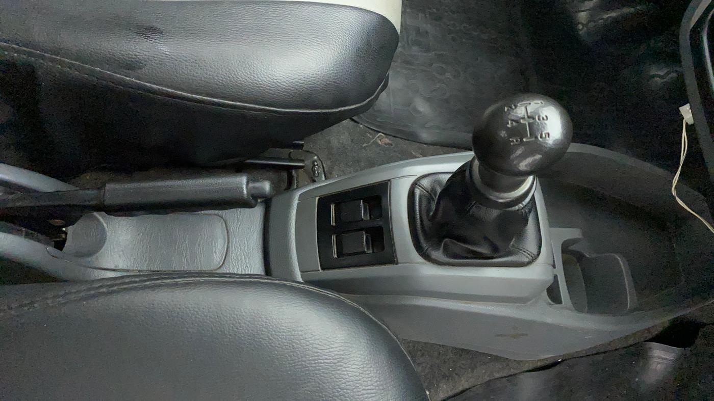 2013 Maruti Alto 800 LXI, Petrol, Manual, 58,656 km, Gear Lever