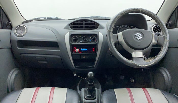 2013 Maruti Alto 800 LXI, Petrol, Manual, 58,656 km, Dashboard