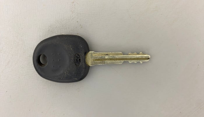 2015 Hyundai i10 MAGNA 1.1, Petrol, Manual, 94,992 km, Key Close Up