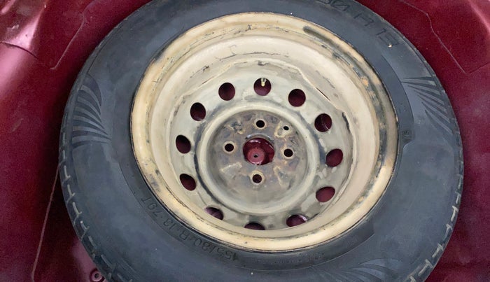 2015 Hyundai i10 MAGNA 1.1, Petrol, Manual, 94,992 km, Spare Tyre