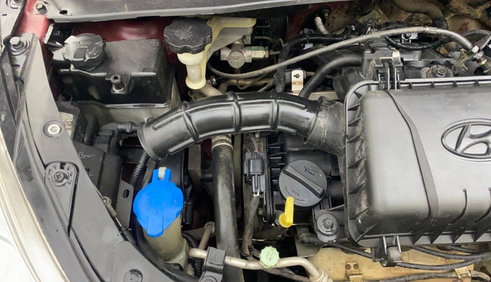 2015 Hyundai i10 MAGNA 1.1, Petrol, Manual, 94,992 km, Engine View - Right