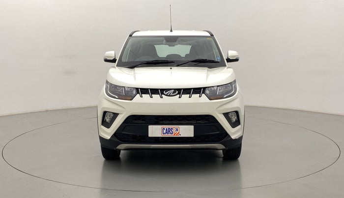 2018 Mahindra KUV 100 NXT K8 6 STR, Petrol, Manual, 13,555 km, Front