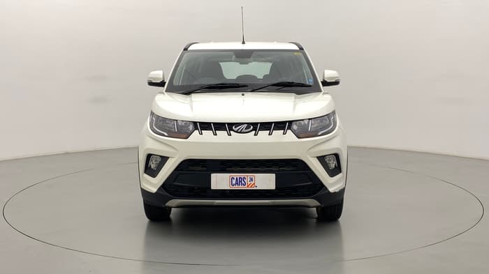 2018 Mahindra KUV 100 NXT K8 6 STR, Petrol, Manual, 13,555 km, Front