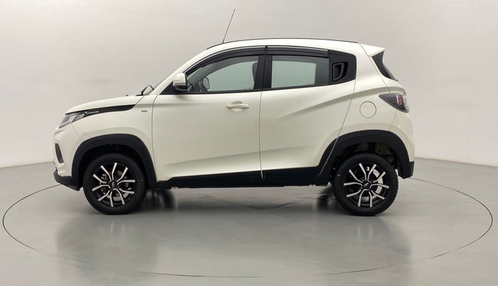 2018 Mahindra KUV 100 NXT K8 6 STR, Petrol, Manual, 13,555 km, Left Side
