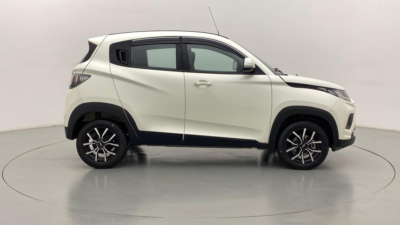 2018 Mahindra KUV 100 NXT K8 6 STR, Petrol, Manual, 13,555 km, Right Side View