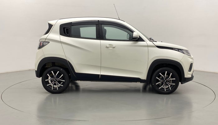 2018 Mahindra KUV 100 NXT K8 6 STR, Petrol, Manual, 13,555 km, Right Side View