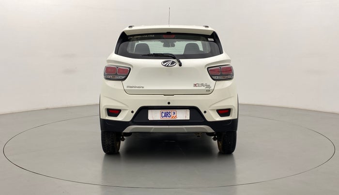 2018 Mahindra KUV 100 NXT K8 6 STR, Petrol, Manual, 13,555 km, Back/Rear