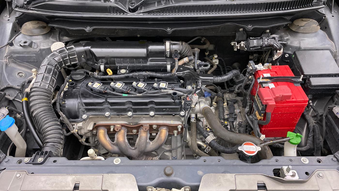 2019 Maruti Baleno ALPHA CVT PETROL 1.2, Petrol, Automatic, 37,855 km, Open Bonet