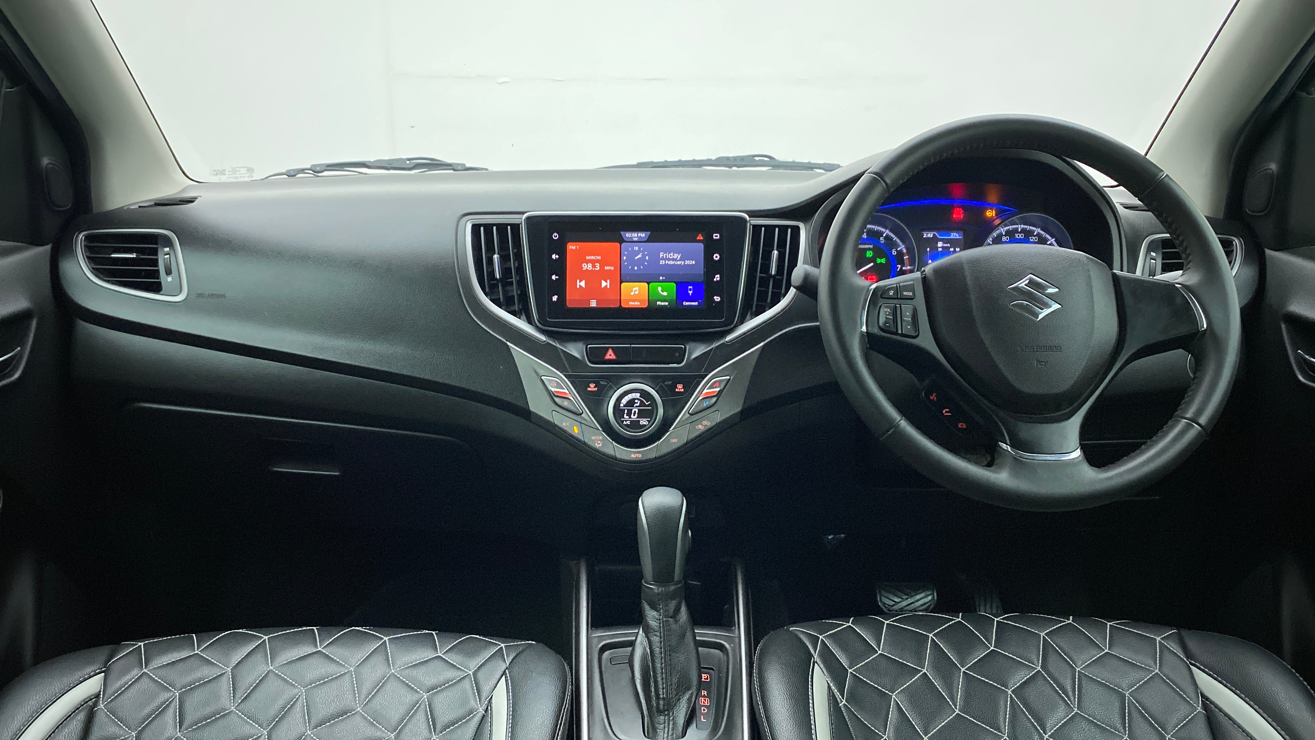 Interior