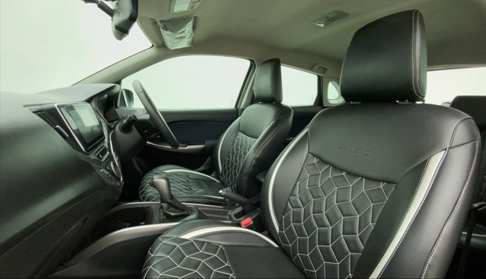 2019 Maruti Baleno ALPHA CVT PETROL 1.2, Petrol, Automatic, 37,855 km, Right Side Front Door Cabin